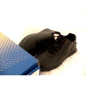 SFC Shoes For Crews Liberty Shoes Black 37255 Slip Resistant Women sz 10 NEW